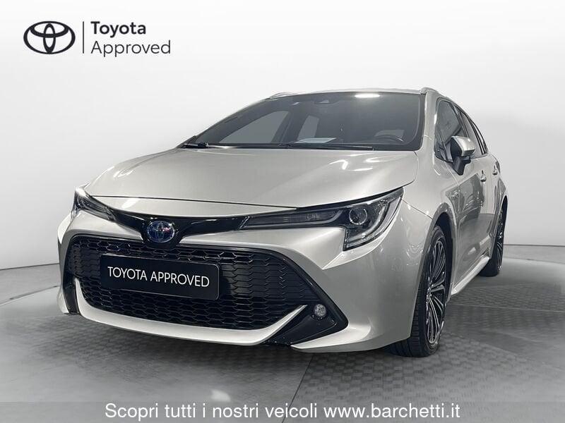 Toyota Corolla Touring Sports 1.8 Hybrid Style