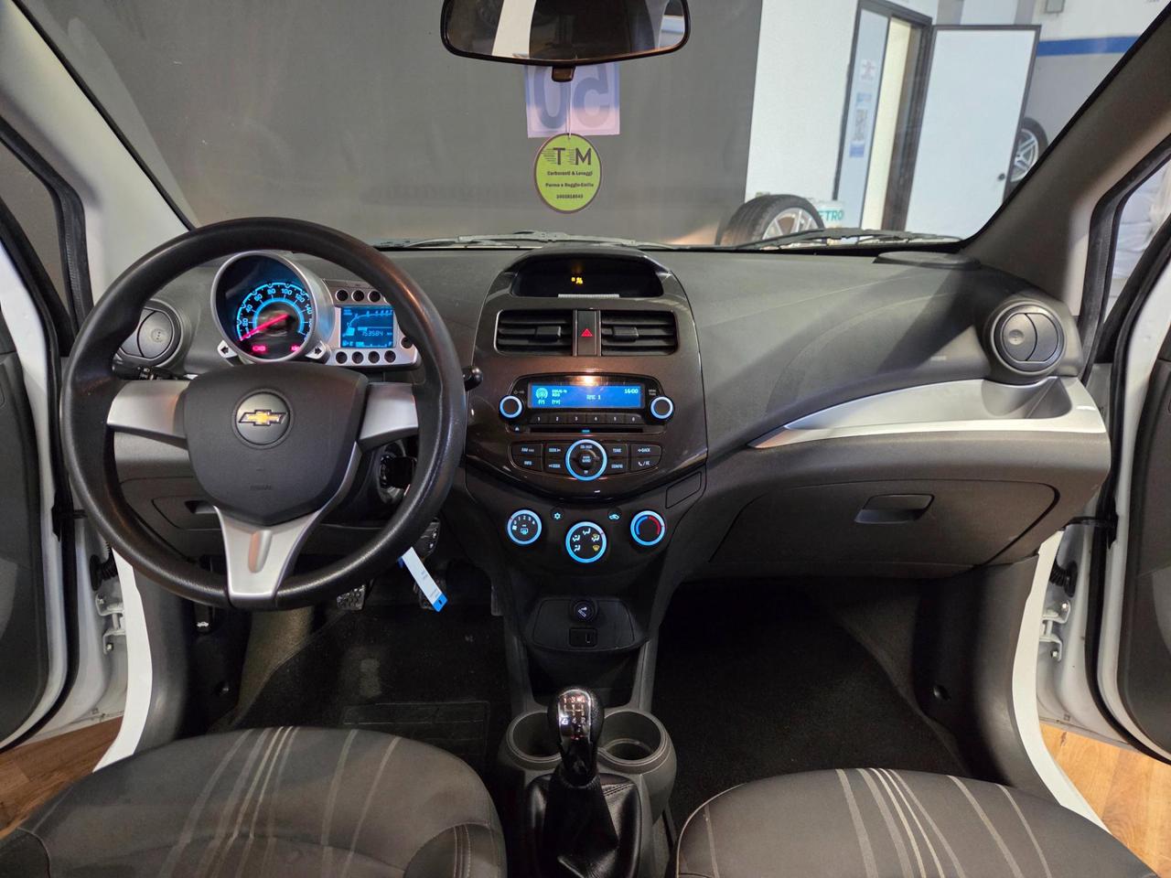 Chevrolet Spark 1.0 LT