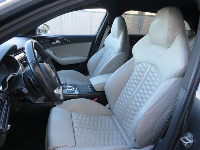 AUDI RS6 Avant 4.0 TFSI quattro tiptronic 560 CV