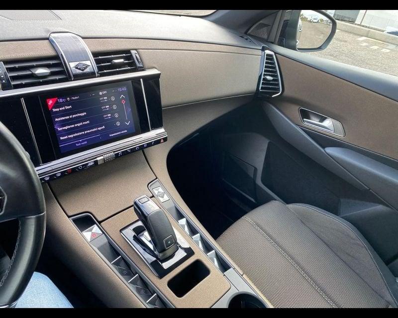 DS DS 7 DS7 Crossback 1.5 bluehdi Business 130cv auto