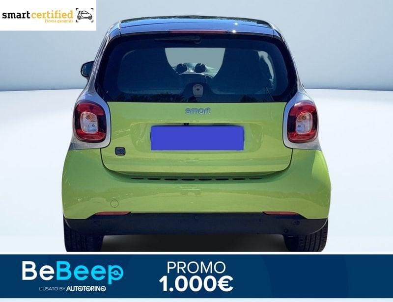 smart fortwo EQ PULSE 22KW