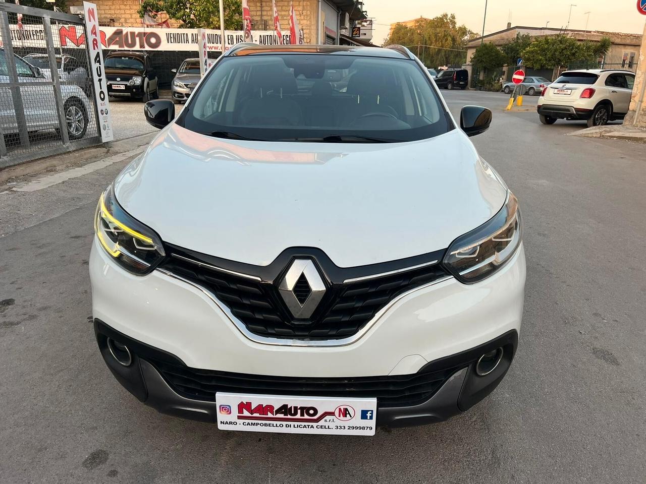 Renault Kadjar dCi 110CV EDC Energy Bose AUTOMATICA