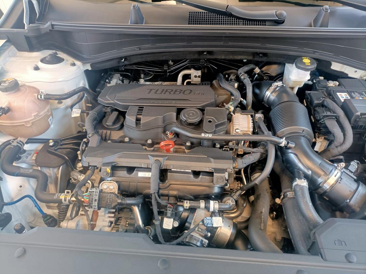 Kia Sportage 1.6 TGDi MHEV Business