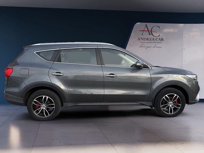 Dfsk Glory 580 Glory 580 1.5 cvt