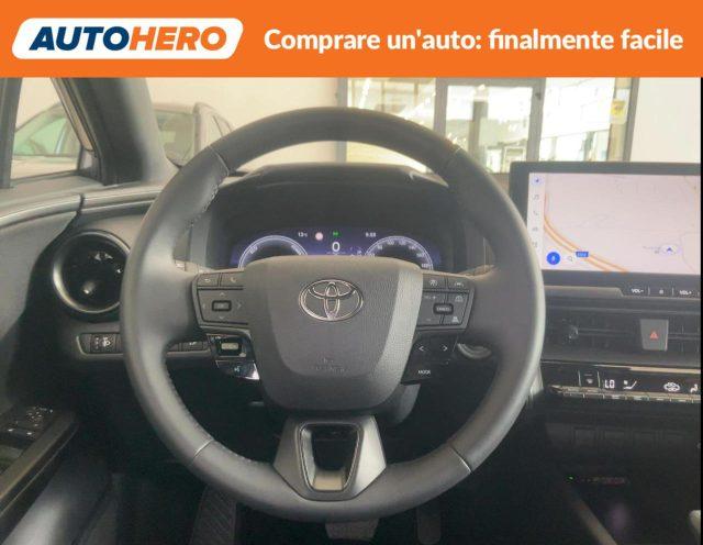 TOYOTA C-HR 2.0 HV AWD Trend