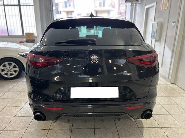 ALFA ROMEO Stelvio 2.2 Turbodiesel 210 CV AT8 Q4 Veloce