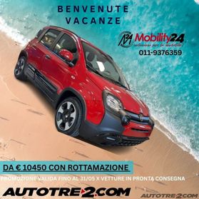 FIAT Panda PANDA 1.0 HYBRID CON ADAS DA € 10650 CON ROTTAMAZIONE
