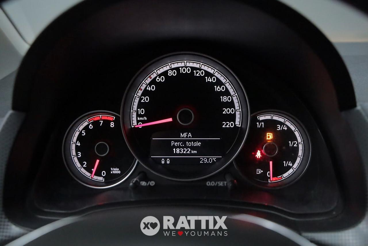 Volkswagen up! 1.0 60CV Move up!