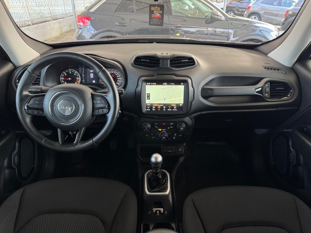 JEEP RENEGADE 1.6 MJT 120 CV NIGHT EAGLE - MY19