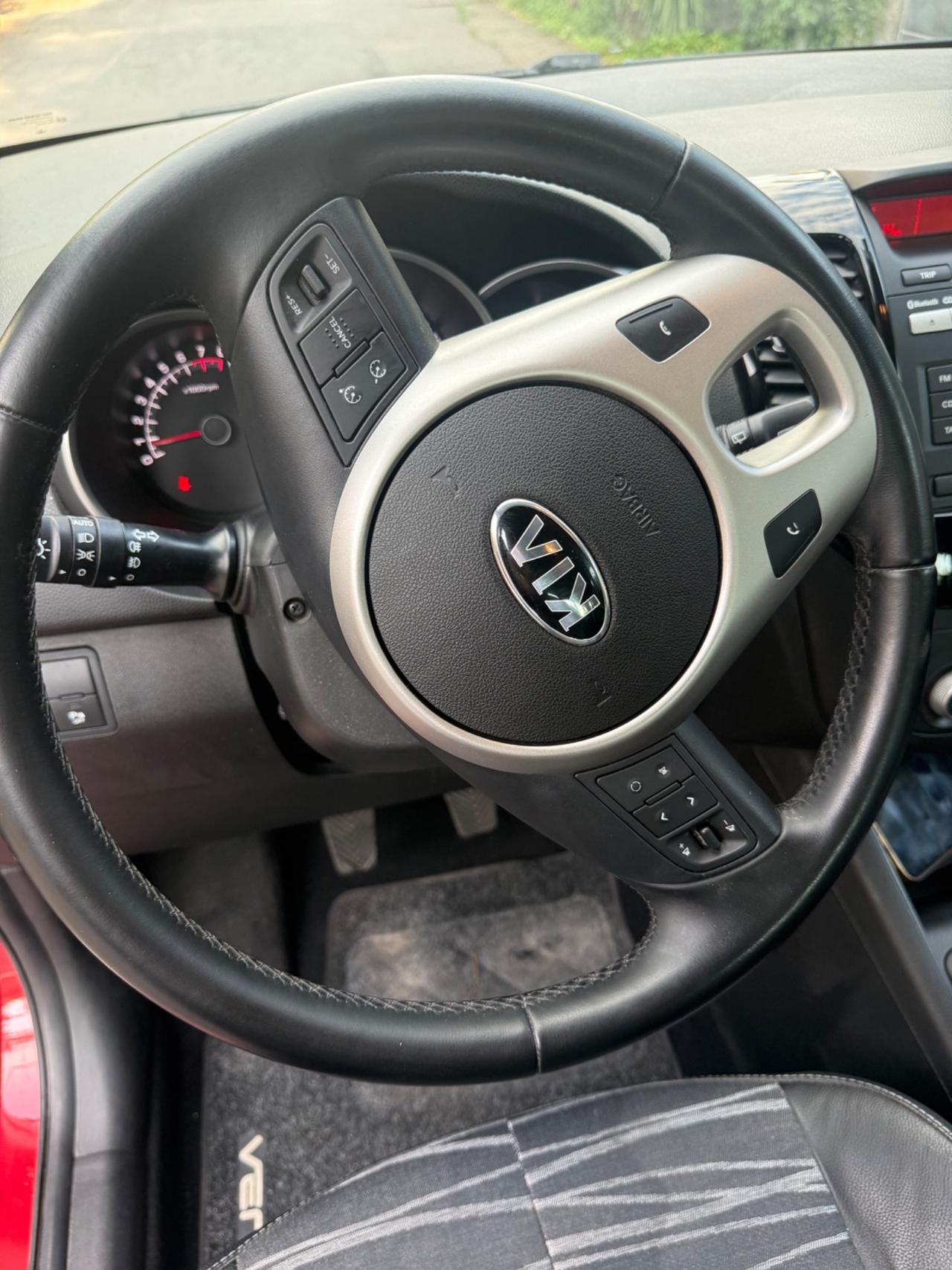 Kia Venga 1.4 CVVT Cool