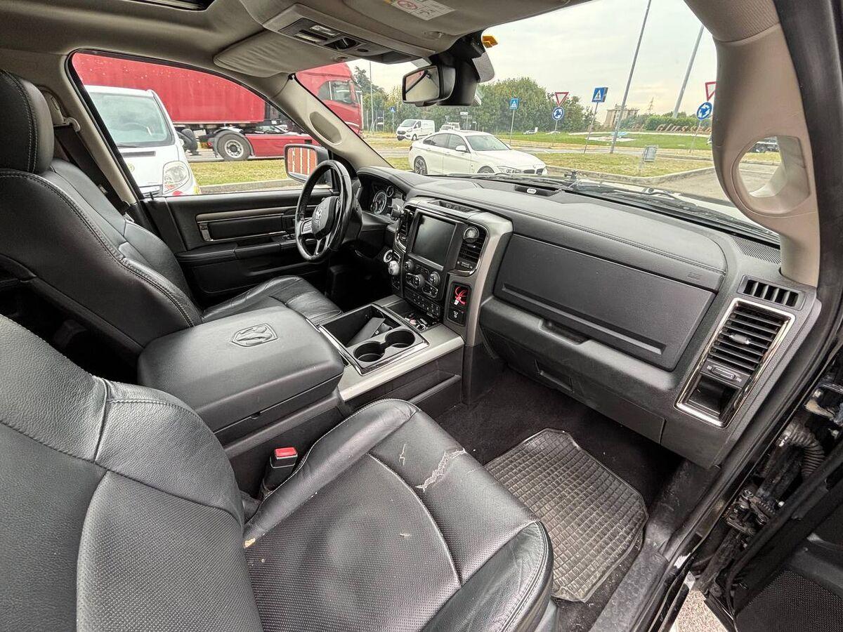 Ram Ram 1500 4x4 5.7 V8 Quad Cab MB Sport 395cv at8