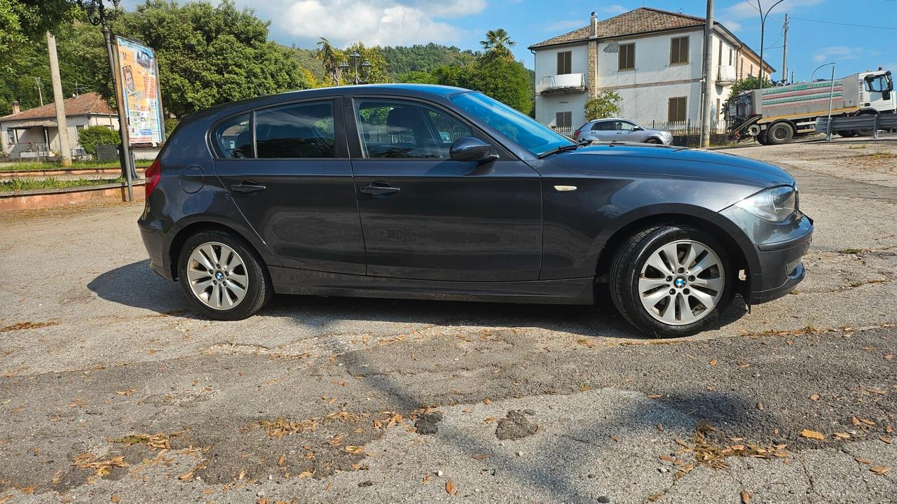 Bmw 120d 140000km