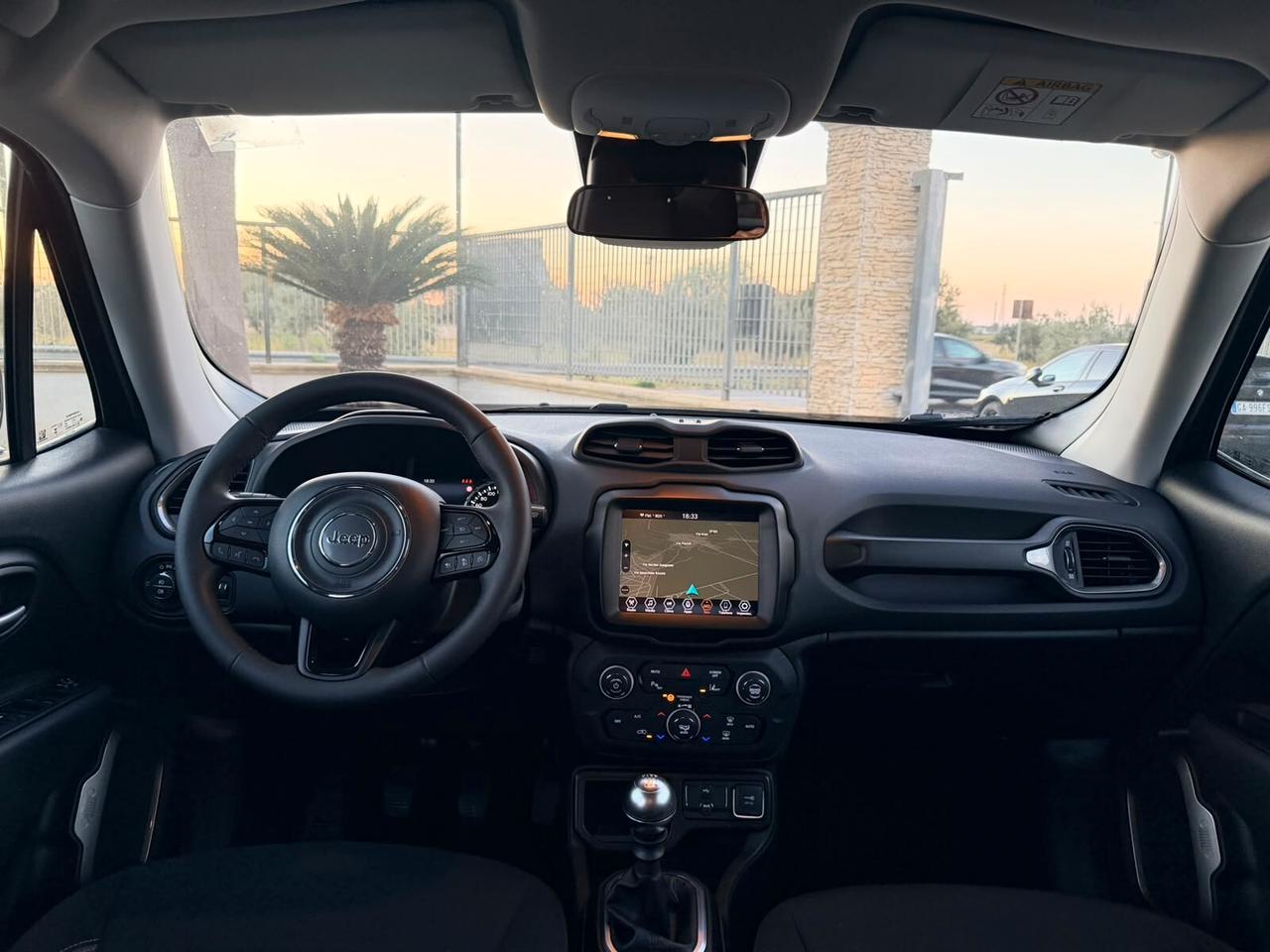 Jeep Renegade 1.6 Mjt 130 CV Limited Full Led