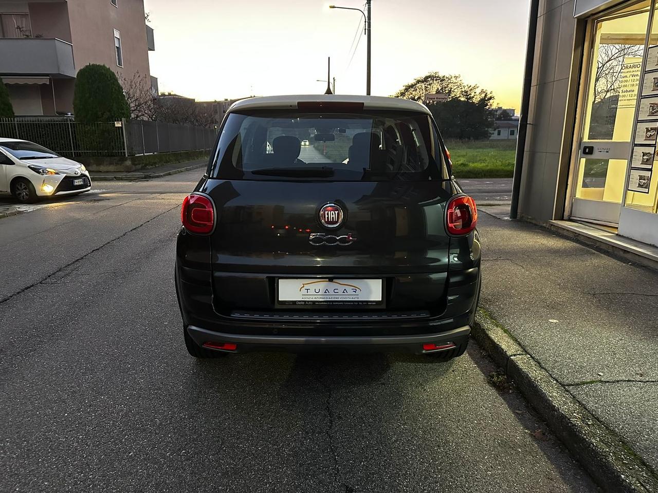 Fiat 500L City Cross 0.9 TwinAir