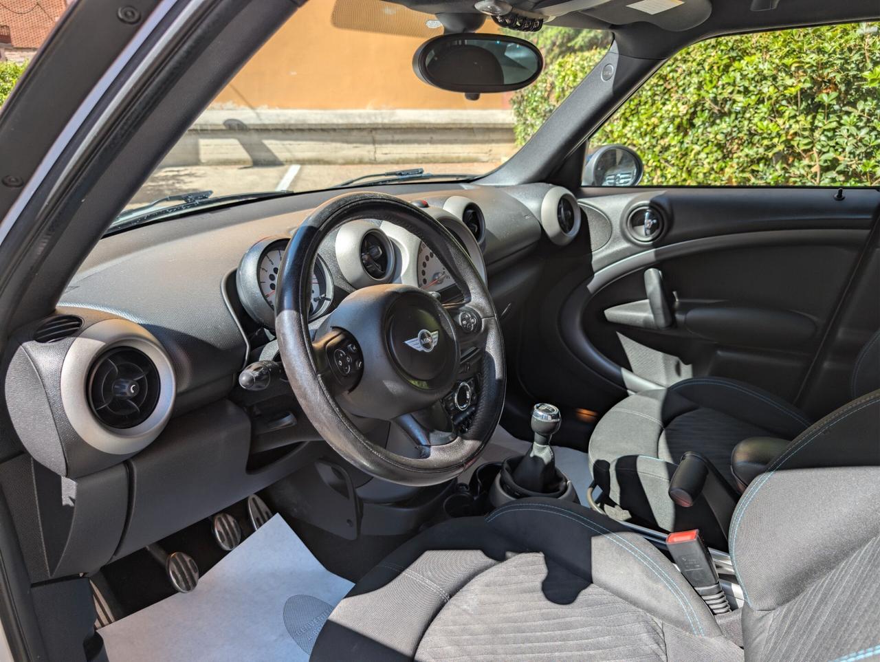 Mini Cooper SD Countryman 2.0 ALL4