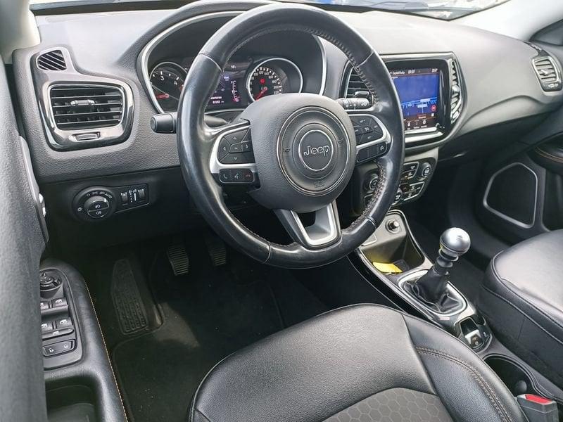 Jeep Compass 1.6 Multijet II 120cv Limited 2WD my19