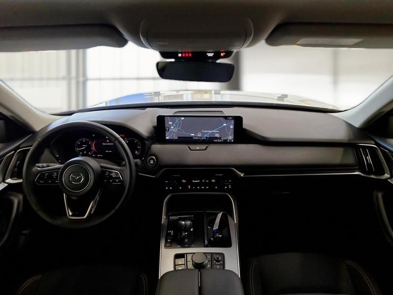 MAZDA CX-60 3.3L E-SKYACTIV MHEV EXCLUSIVE LINE AWD AUTO SUV