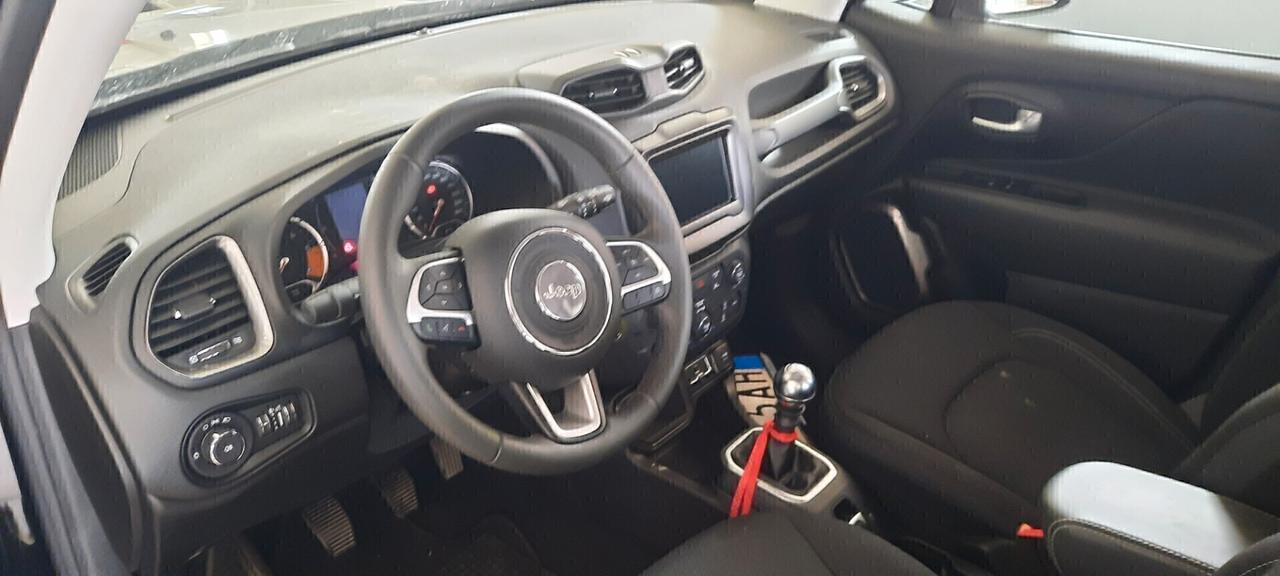Jeep Renegade 1.6 Mjt 130 CV Longitude