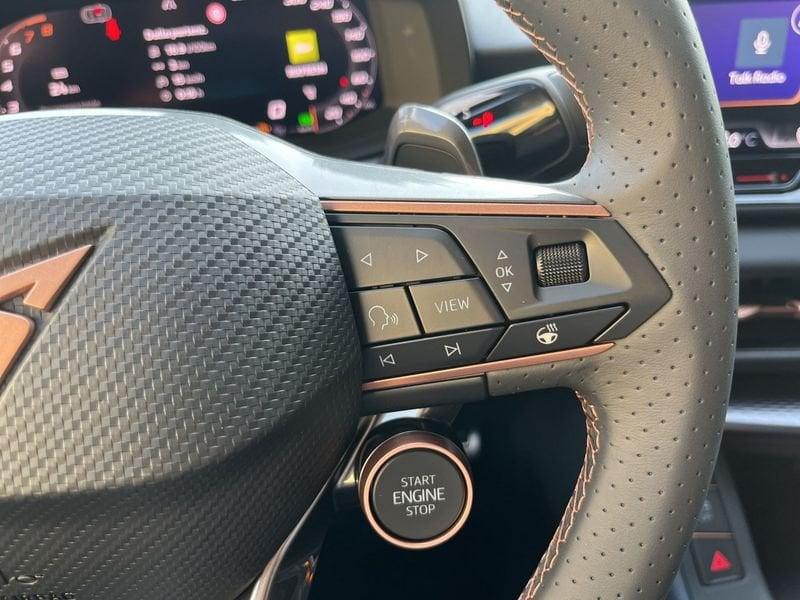 CUPRA Terramar Terramar 1.5 hybrid 150cv dsg