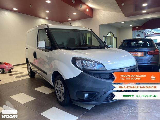 FIAT Dobl 3 serie Dobl 1.6 MJT 105CV PC-TN C...