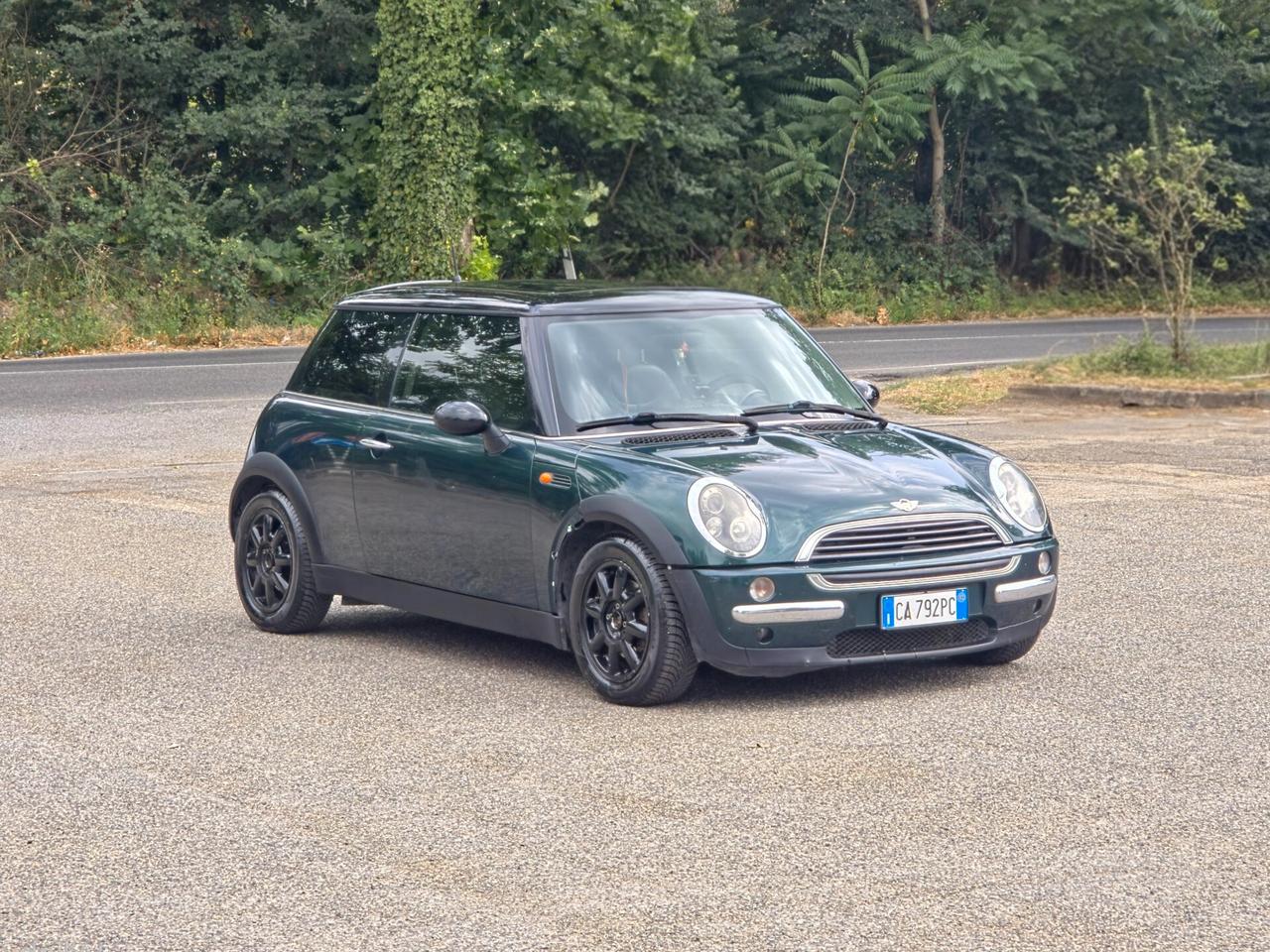 Mini 1.6 16V One de luxe E4 GPL CV-90 Automatico NEO 2002