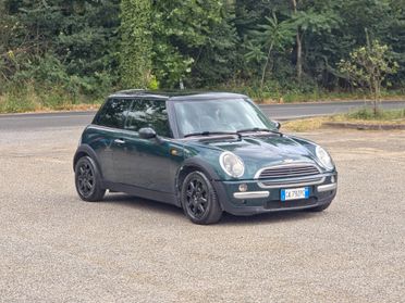 Mini 1.6 16V One de luxe E4 GPL CV-90 Automatico NEO 2002