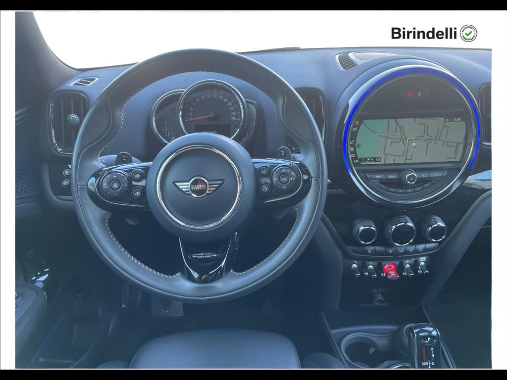 MINI Mini Countrym.(F60) - Mini 2.0 Cooper SD Hype Countryman ALL4 Automatica