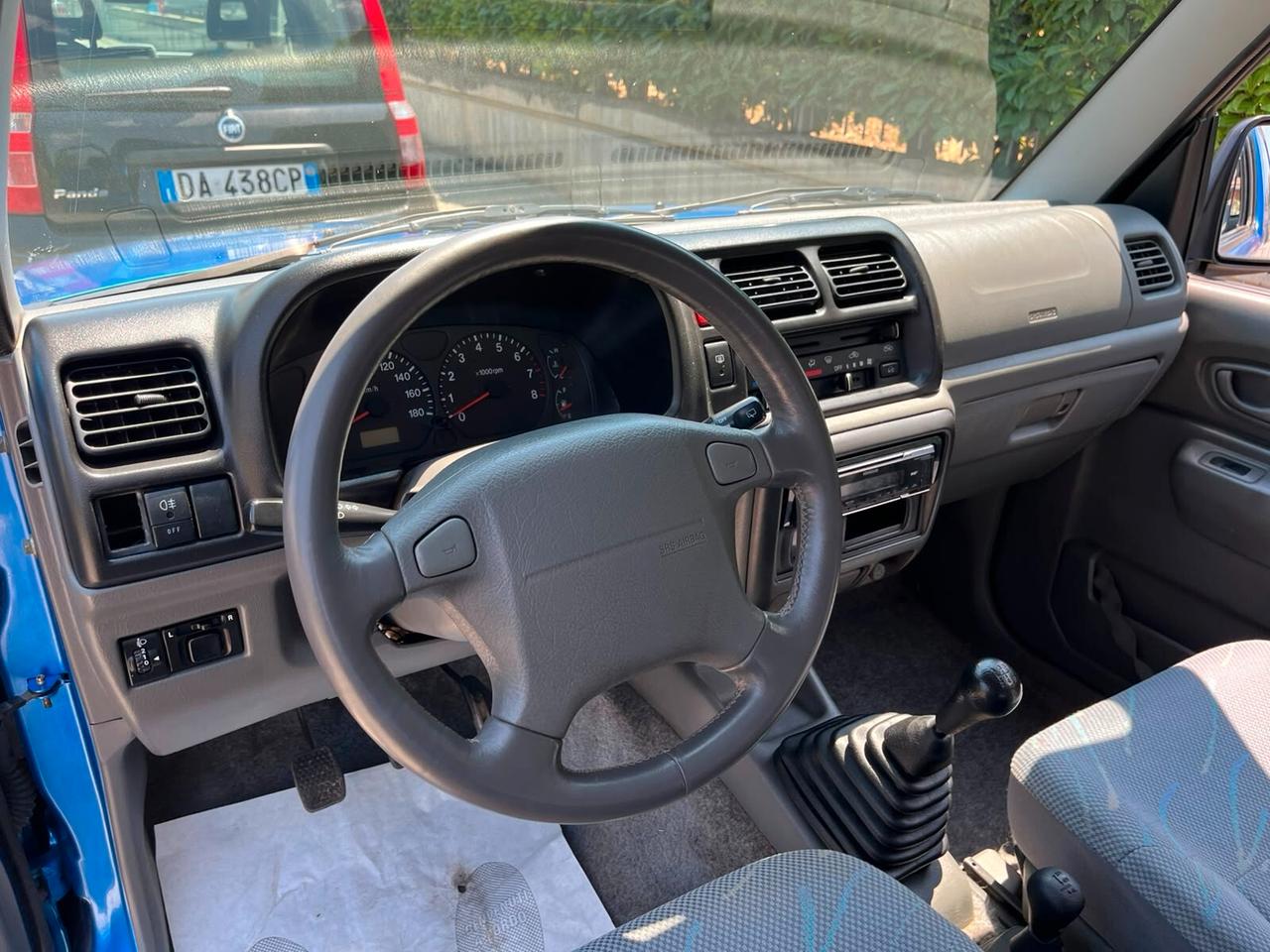 Suzuki Jimny 1.3i 16V cat 4WD JLX