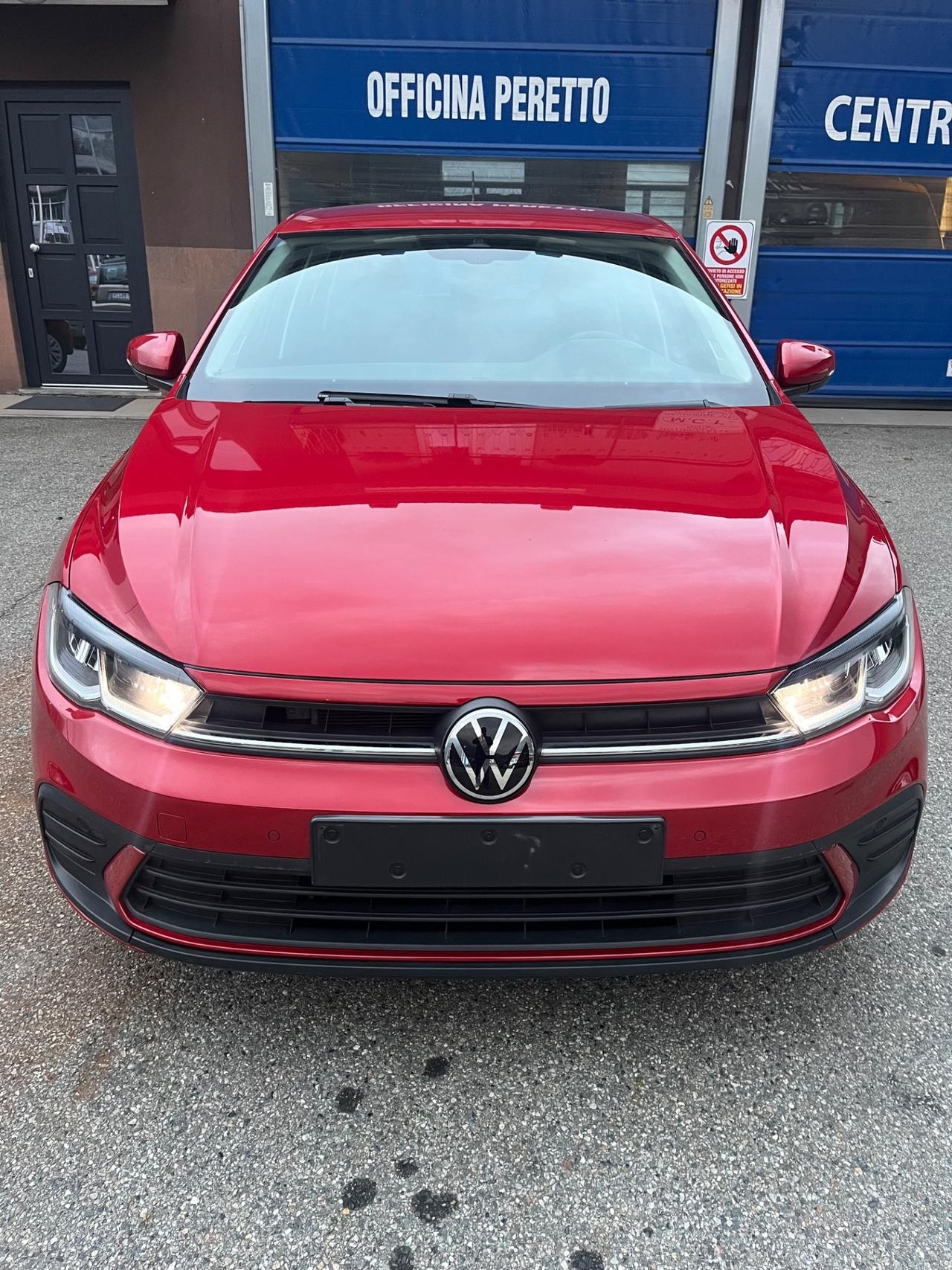 Volkswagen Polo 1.0 TSI DSG Life