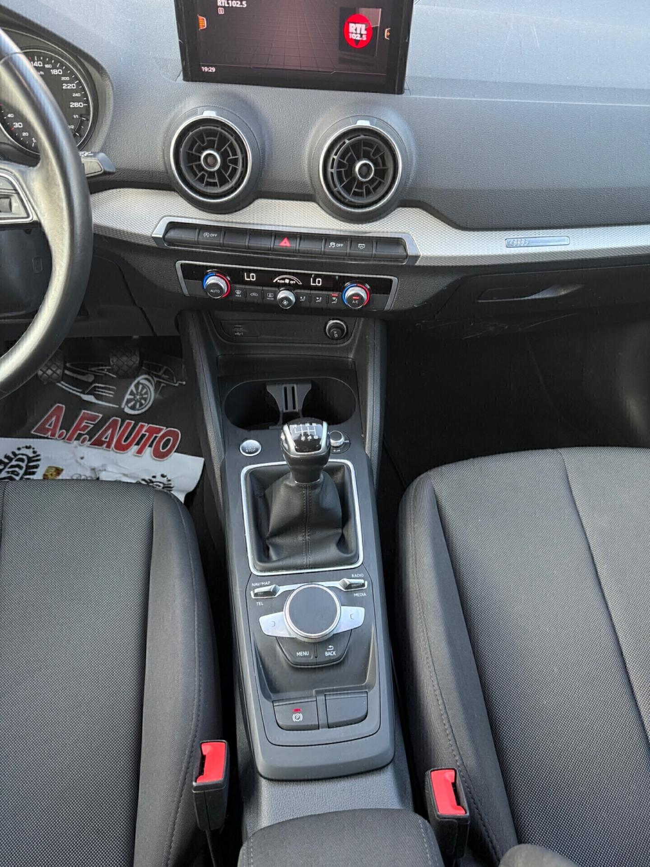 Audi Q2 30 TDI Admired