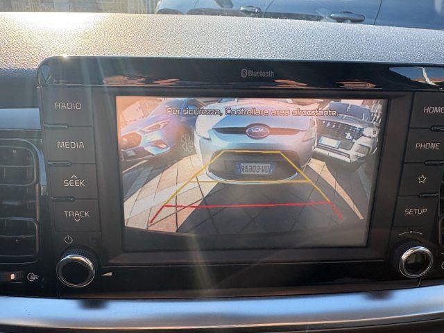 KIA Stonic 1.4 MPI GPL DELLA CASA OK NEOPATENTAI FARI FENDI