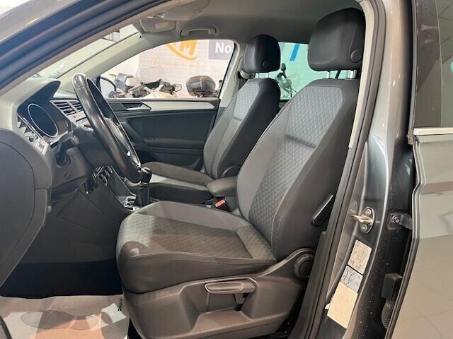 Volkswagen Tiguan 1.6 tdi Business 115cv