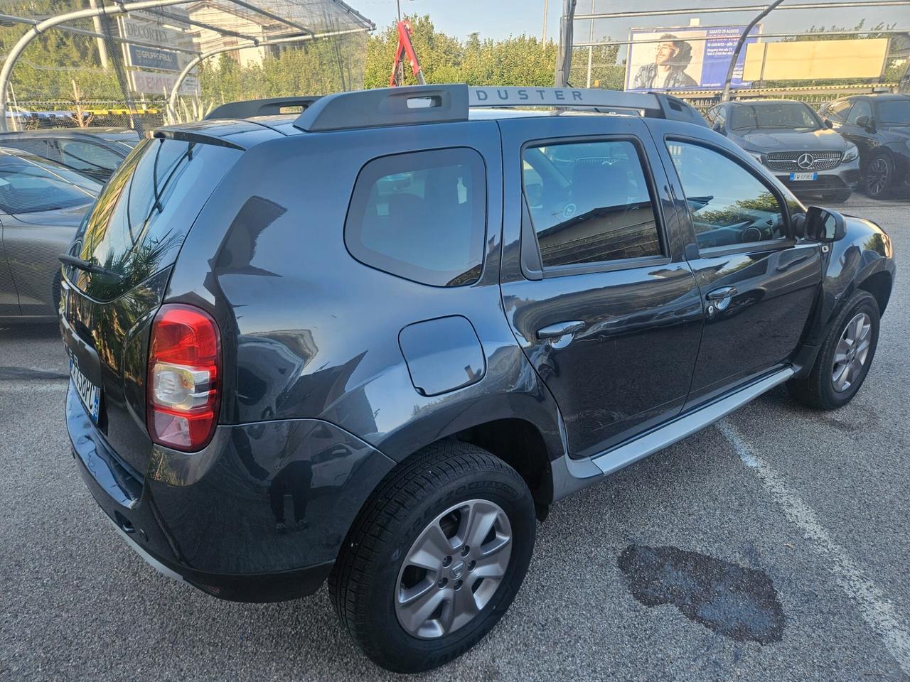 Dacia Duster 1.5 dCi 110CV 4x2 Prestige