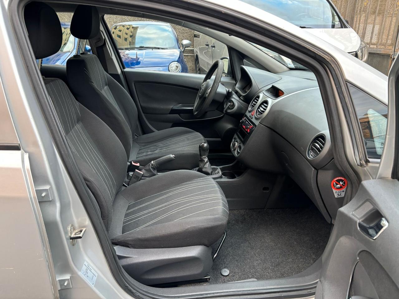 Opel Corsa 1.0 12V 5 porte Enjoy FRIZIONE E DISTRIBUZIONE NUOVE