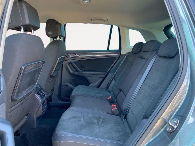 Volkswagen Tiguan 2.0 TDI SCR 110KW Executive BMT 4MOT DSG