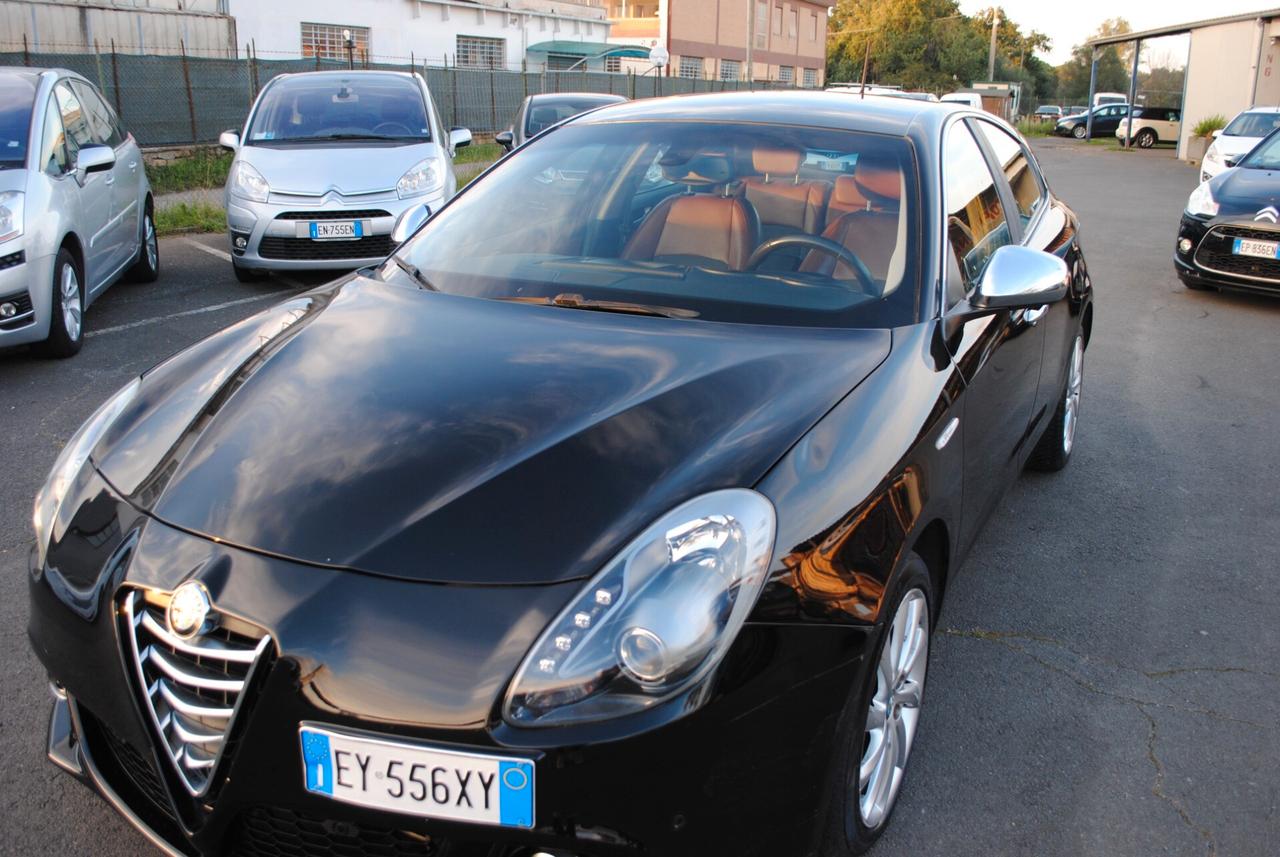 Alfa Romeo Giulietta 1.6 JTDm-105 CV