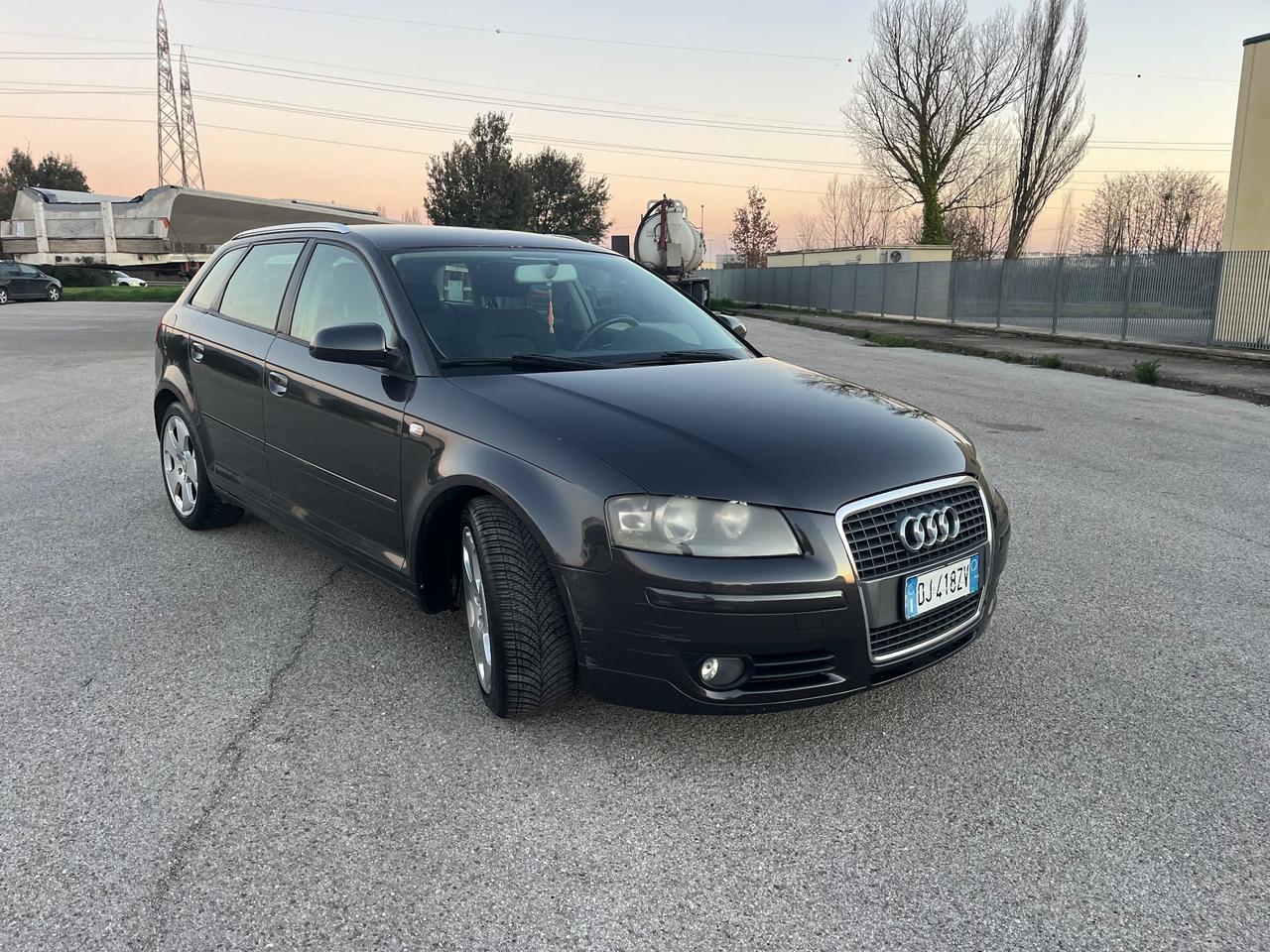 Audi A3 SPB 2.0 TDI 170 CV Ambition