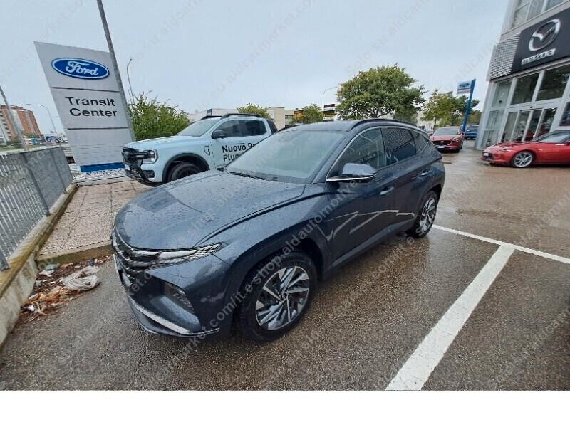 Hyundai Tucson 1.6 CRDi 115cv *FULL OPT* comeNUOVA