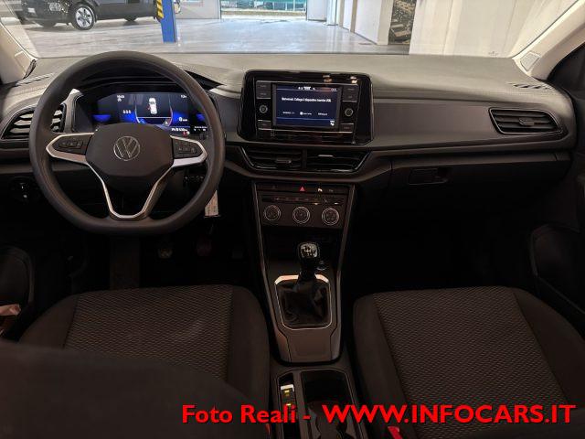 VOLKSWAGEN T-Roc 1.0 TSI 110 CV Life - PROMO