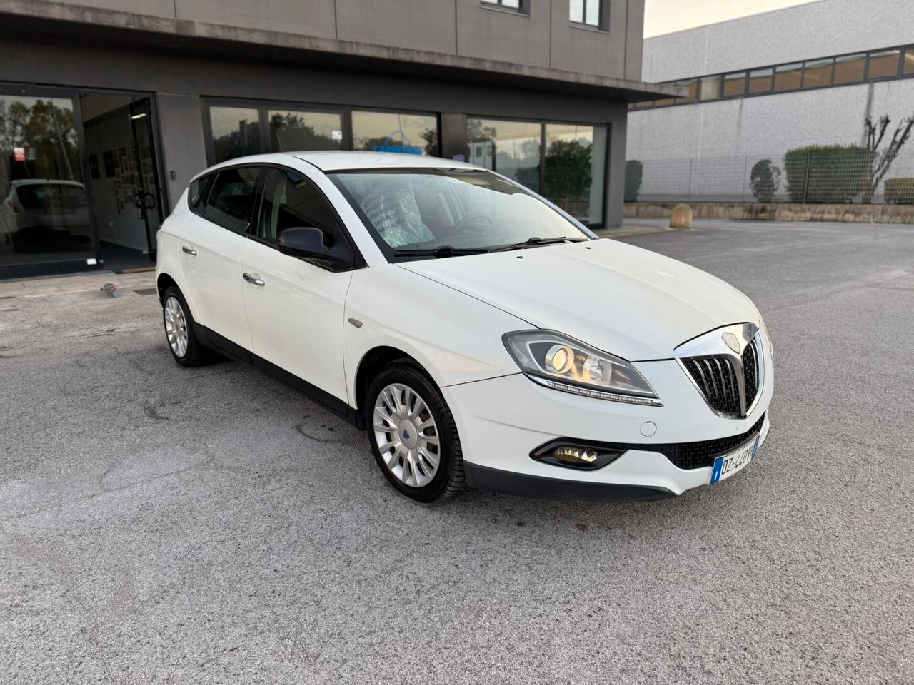 LANCIA DELTA 1.6 D 2010 12 MESI DI GARANZIA