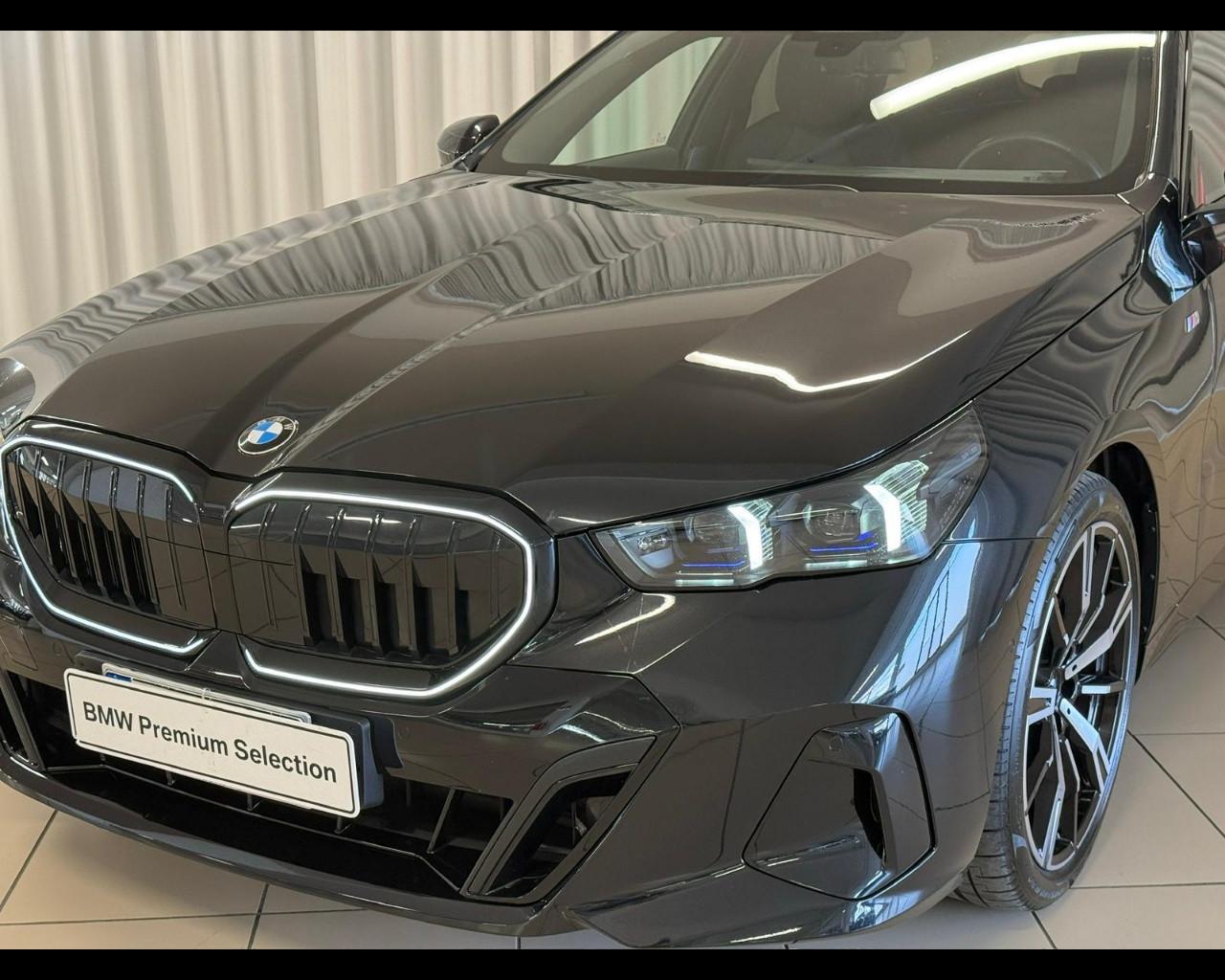 BMW 520d Touring