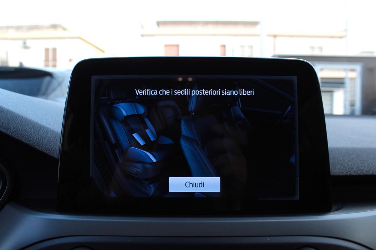 Ford Focus 1.5 EcoBlue 120 CV 5p. Business