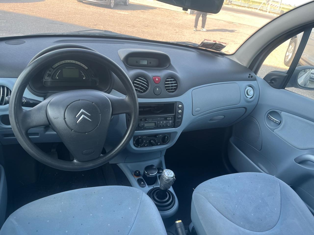 Citroen C3 1.1 Classique ok neopatentati km 100.000