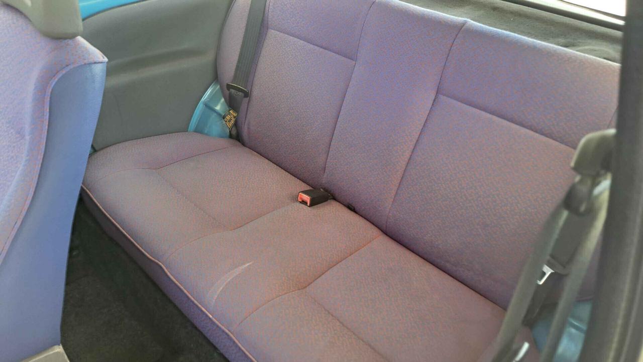 Fiat Seicento 900i cat Fun