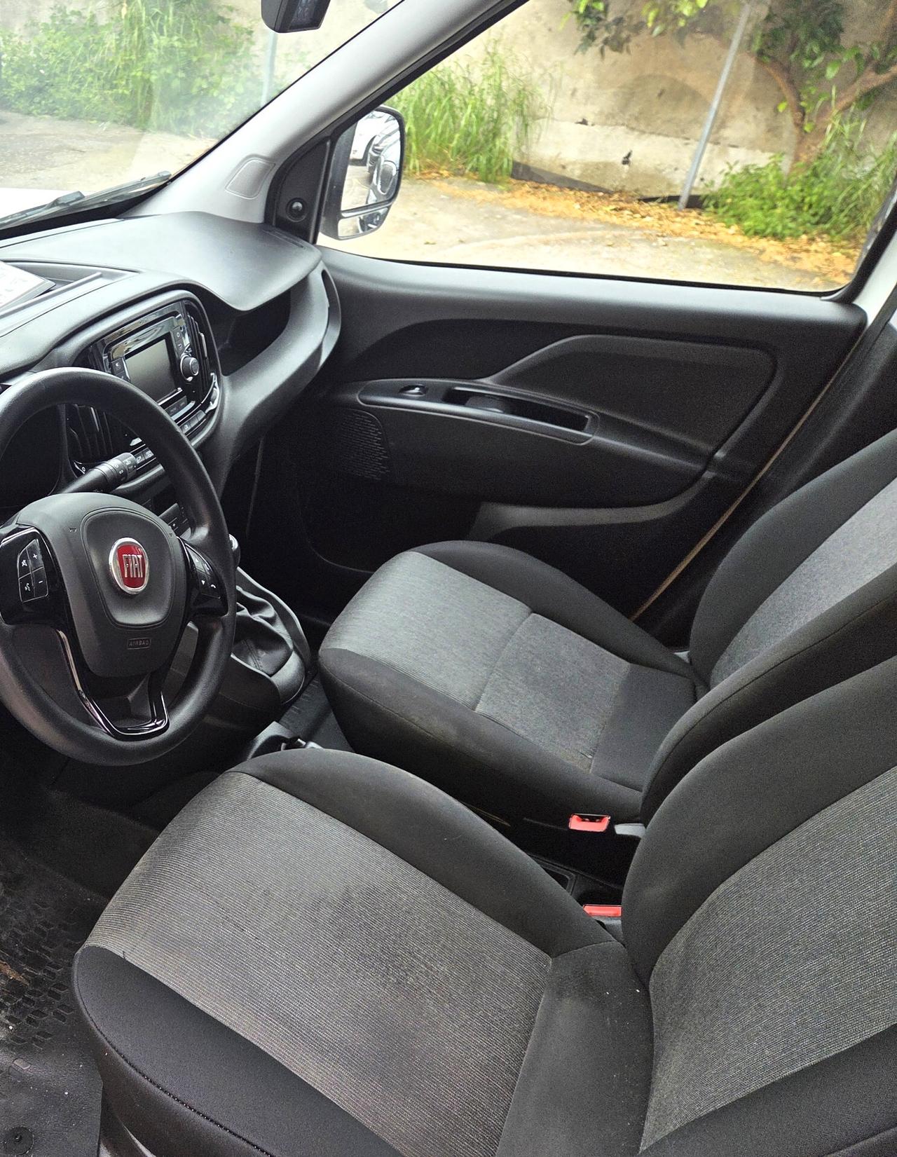Fiat Doblò 1.6 MJT 105CV FRIGO IVA INCLUSA