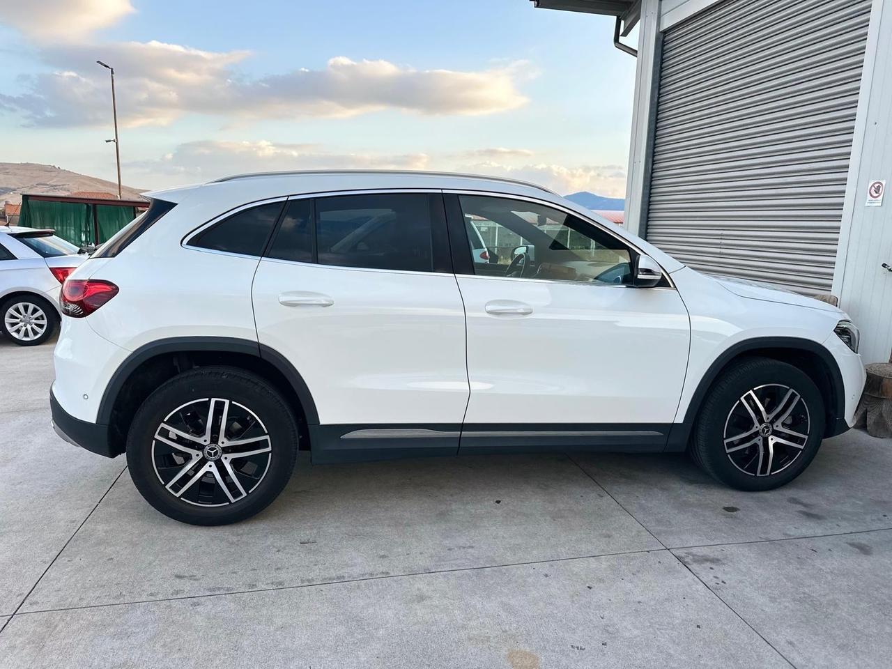Mercedes-benz GLA 200 d Automatic Sport Plus