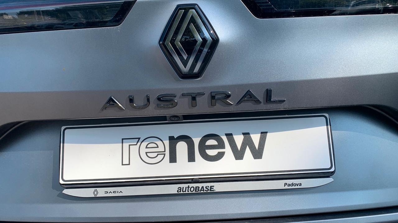 Renault Austral Mild Hybrid 160 CV Auto Techno