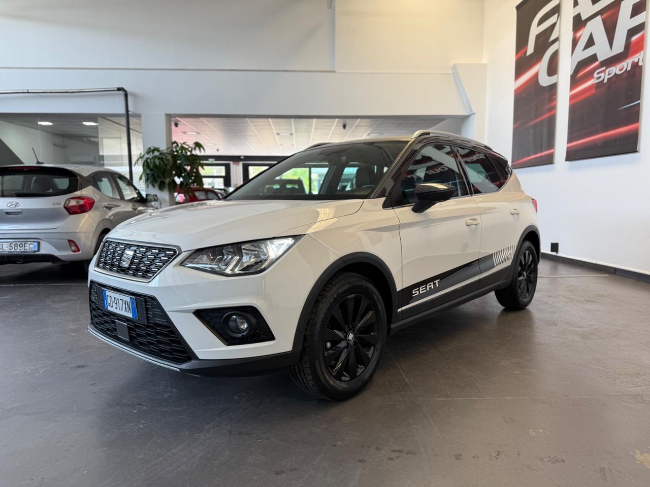 Seat Arona 1.0 EcoTSI XCELLENCE SPORT EDITION