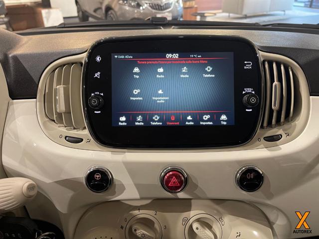 FIAT 500 1.0 Hybrid