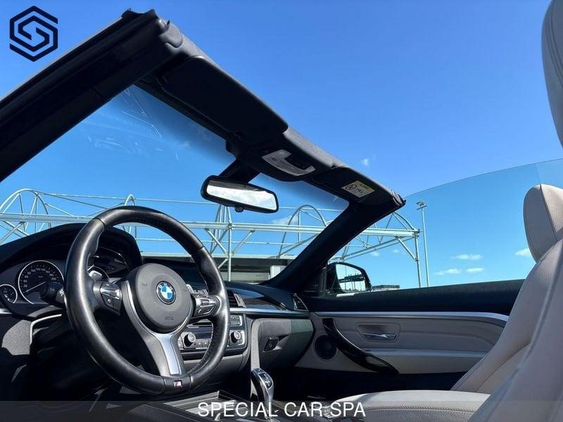 BMW Serie 4 Cabrio 425d Cabrio Msport